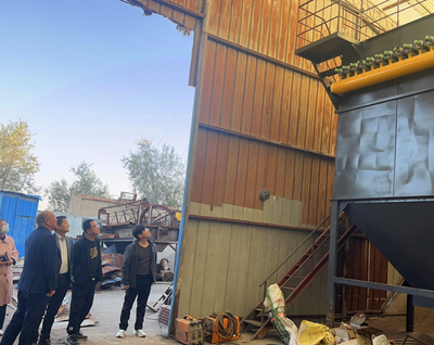 【“三抓三促”行動進行時】 縣融資擔保公司 發揮擔保優勢 助力實體發展