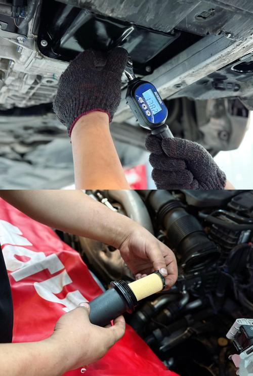 奔馳A35L高性能養護指南 Millers機油與全車油液精細化管理
